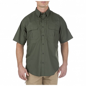 Рубашка 5.11 TACLITE PRO S/S SHIRT - 190 TDU GREEN