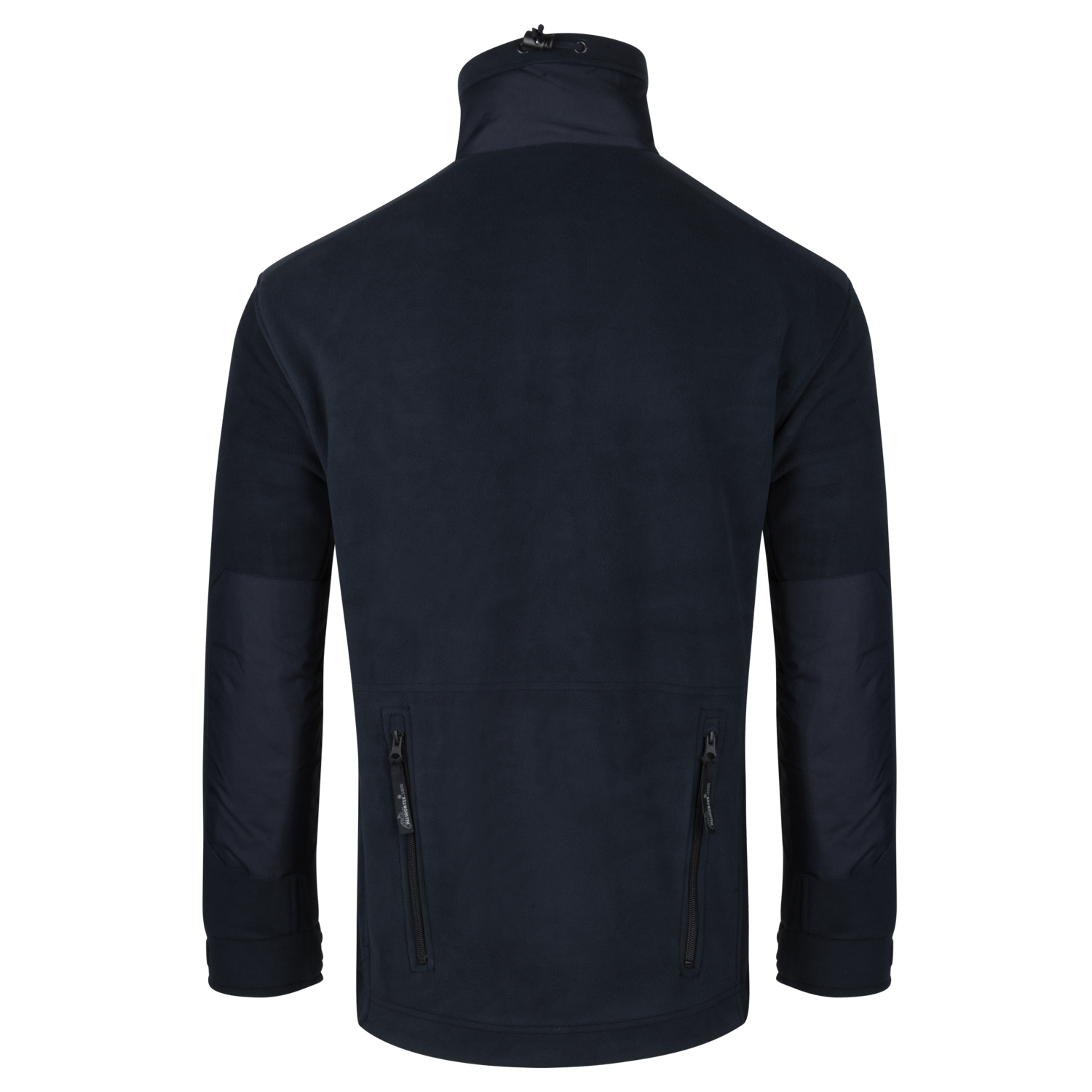 Куртка Helikon LIBERTY Jacket - Double Fleece - Black — изображение 2