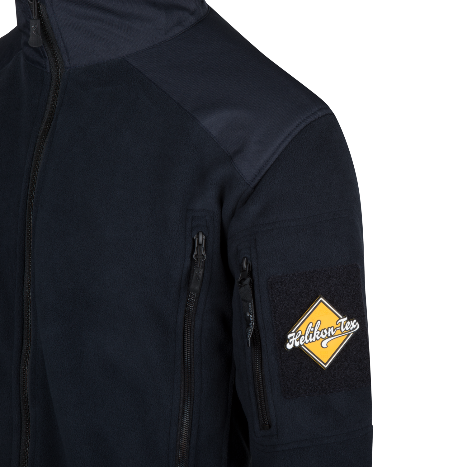 Куртка Helikon LIBERTY Jacket - Double Fleece - Jungle Green — изображение 6
