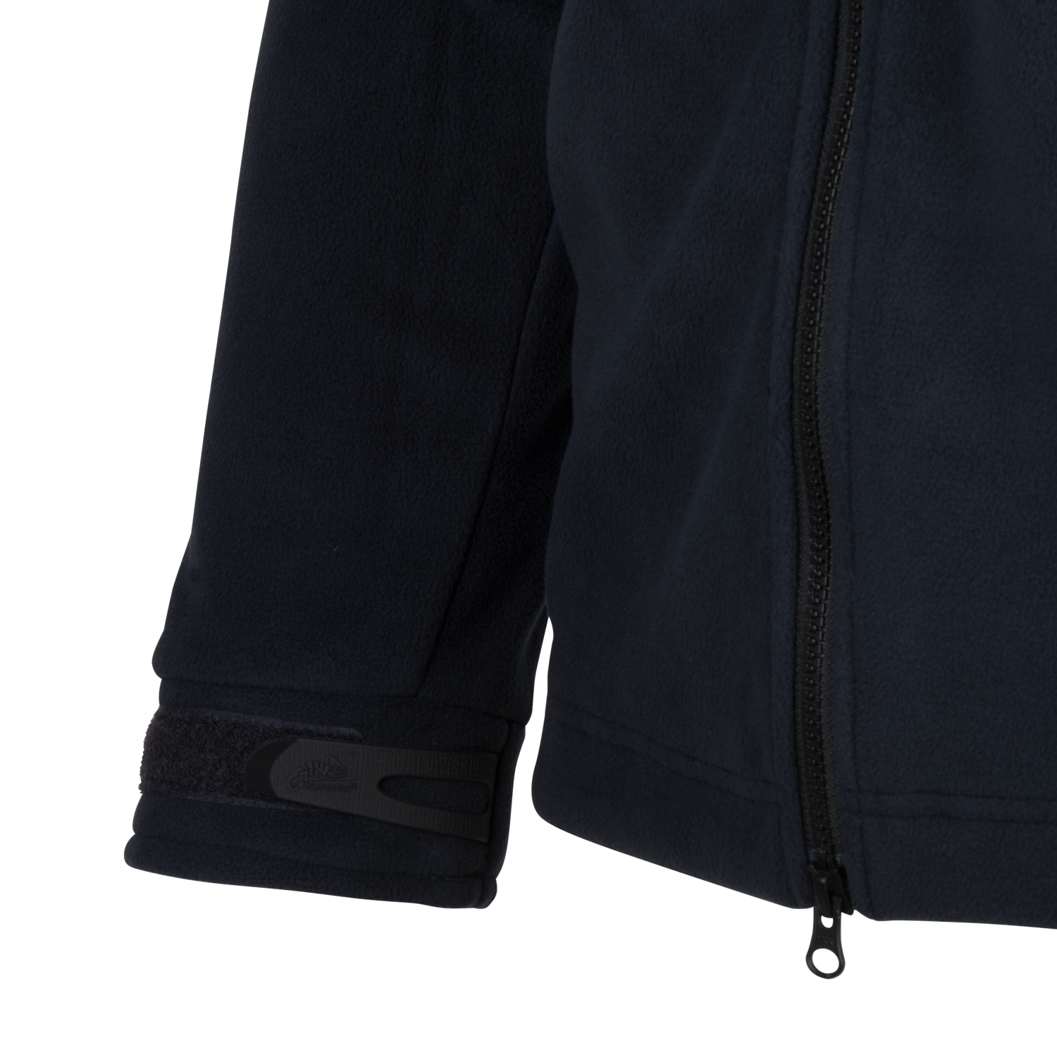 Куртка Helikon LIBERTY Jacket - Double Fleece - Olive Green/Black — изображение 7