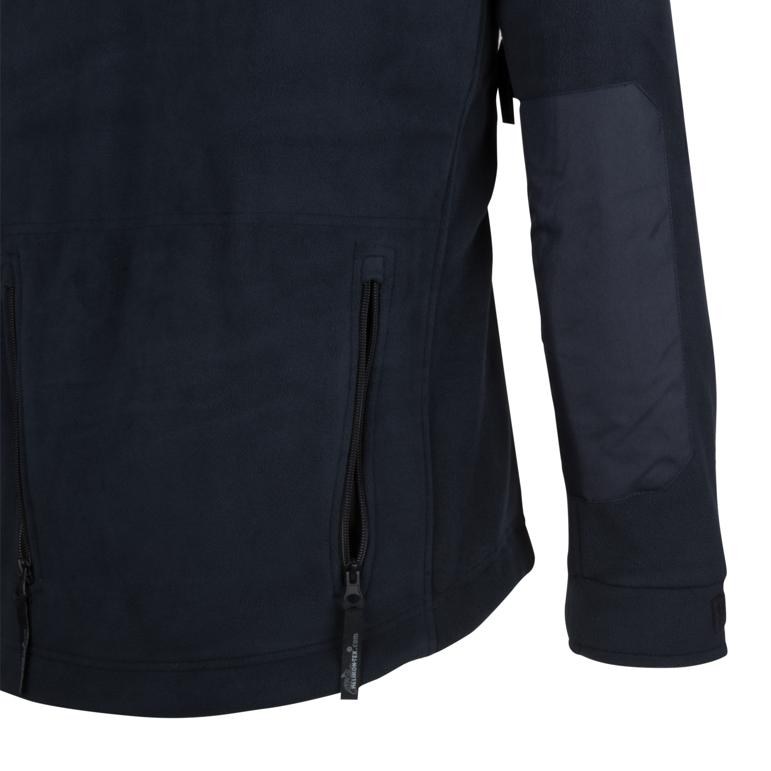 Куртка Helikon LIBERTY Jacket - Double Fleece - Jungle Green — изображение 8