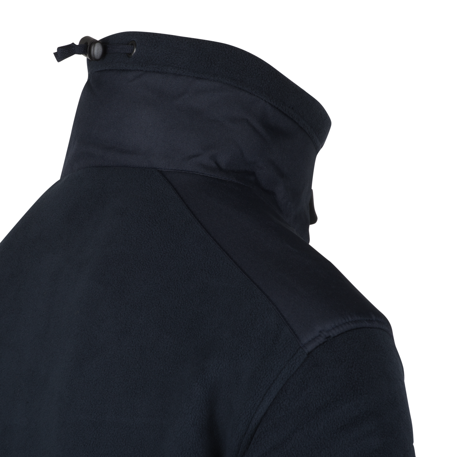 Куртка Helikon LIBERTY Jacket - Double Fleece - Olive Green/Black — изображение 9