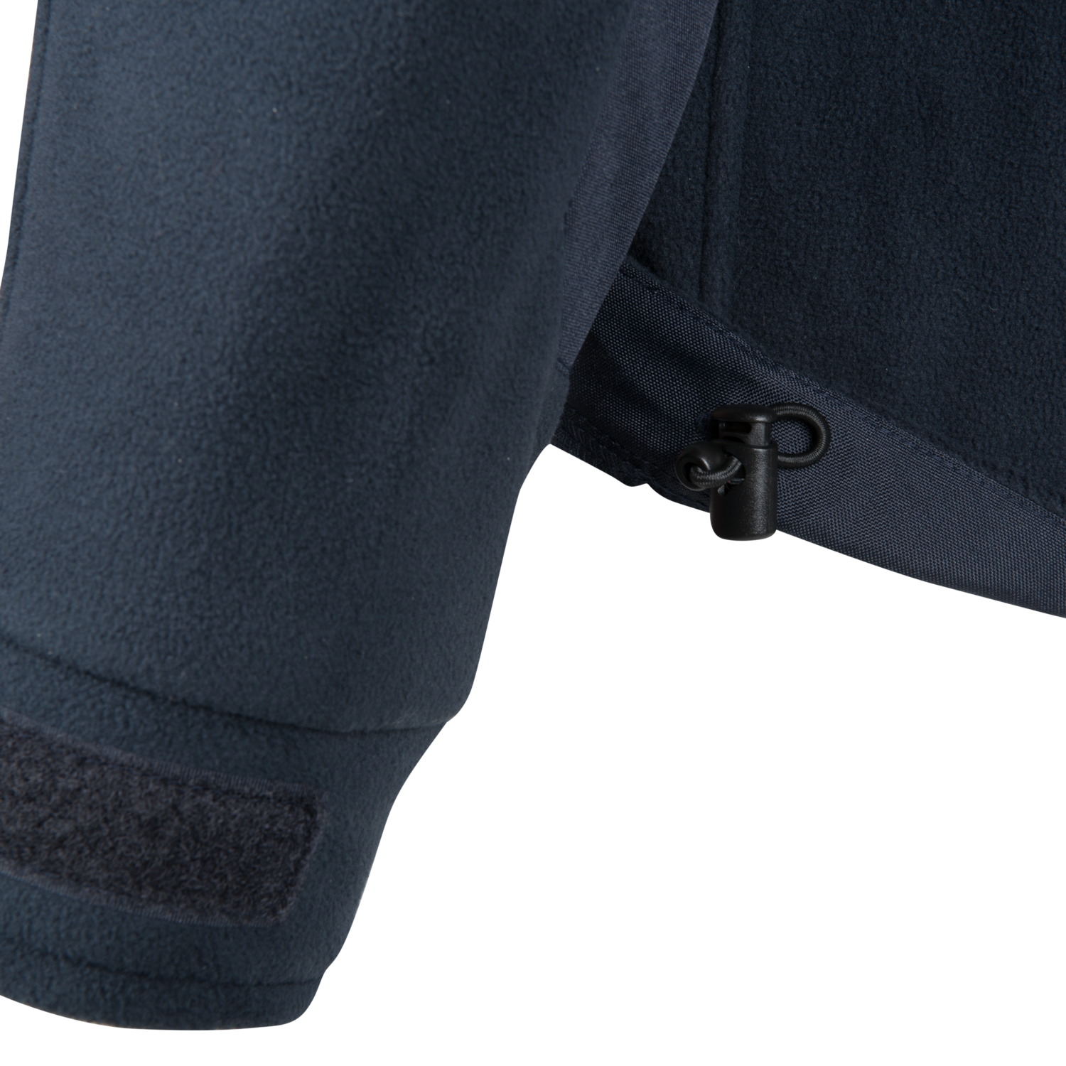 Куртка Helikon LIBERTY Jacket - Double Fleece - Black — изображение 12