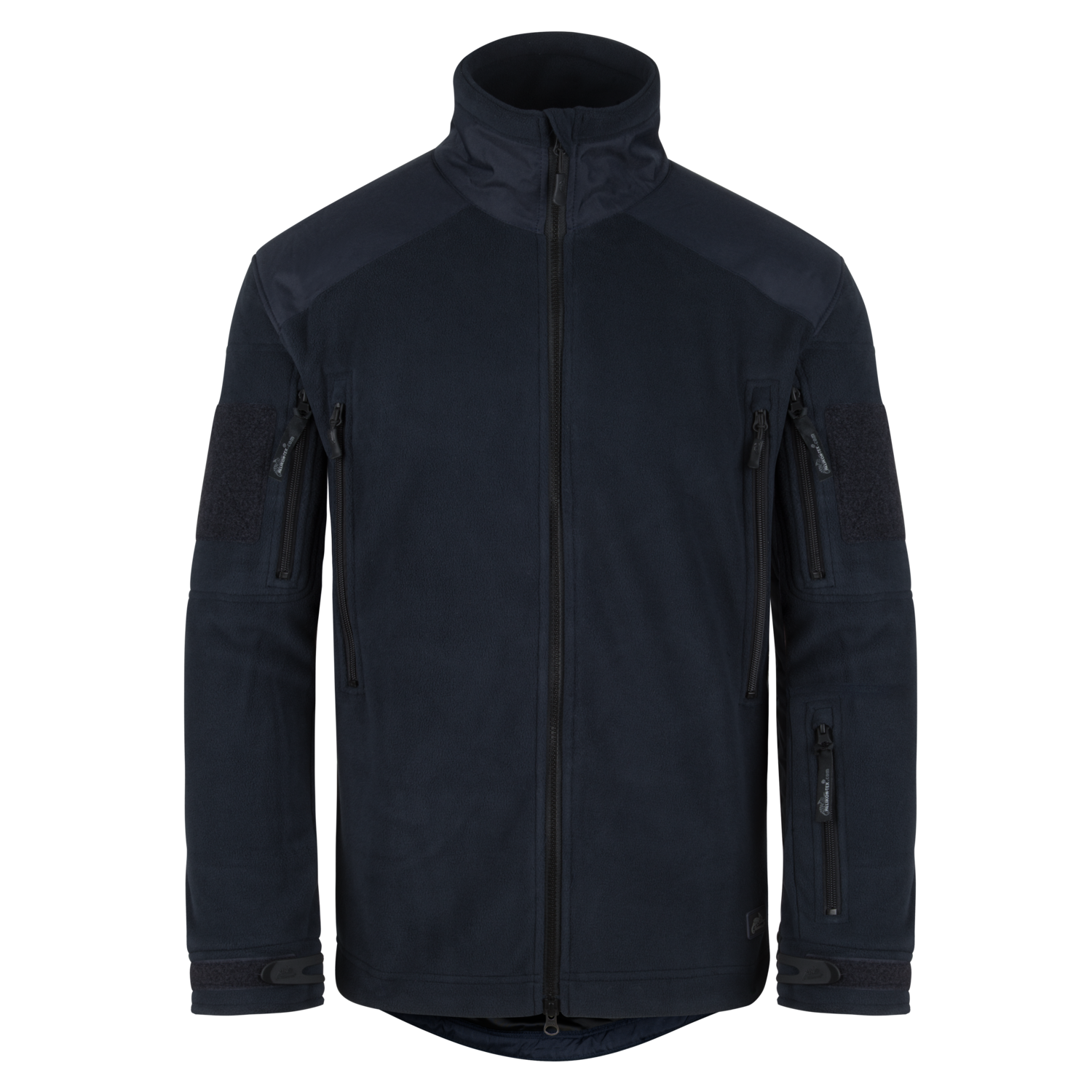 Куртка Helikon LIBERTY Jacket - Double Fleece - Jungle Green — изображение 13