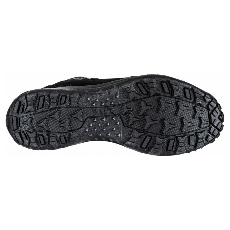Ботинки 5.11 A/T 8" BOOT - 019 BLACK — изображение 5