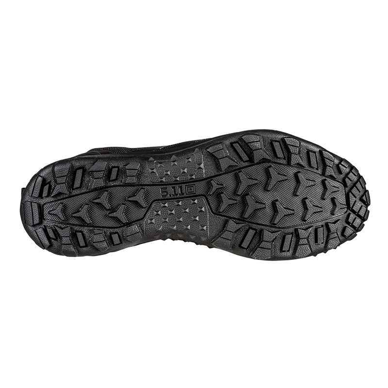 Ботинки 5.11 A/T MID - 019 BLACK — изображение 5