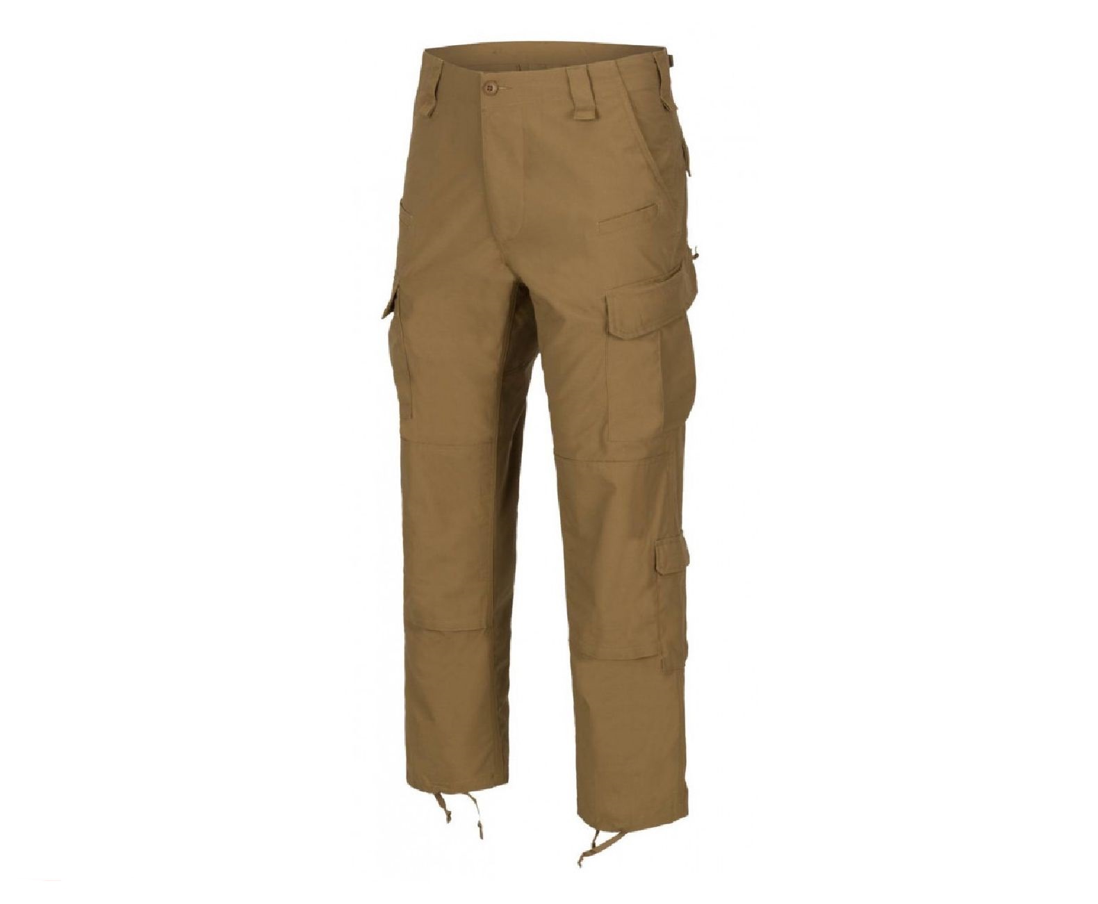 Брюки Helikon CPU® Pants - PolyCotton Ripstop - Coyote