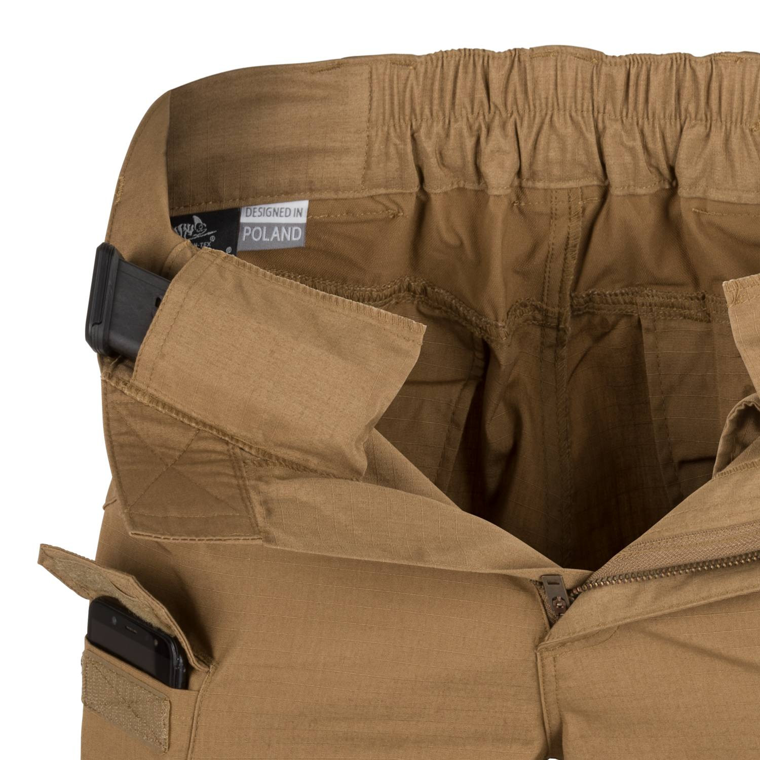 Брюки Helikon UTP® (Urban Tactical Pants®) Flex - Adaptive Green — изображение 6