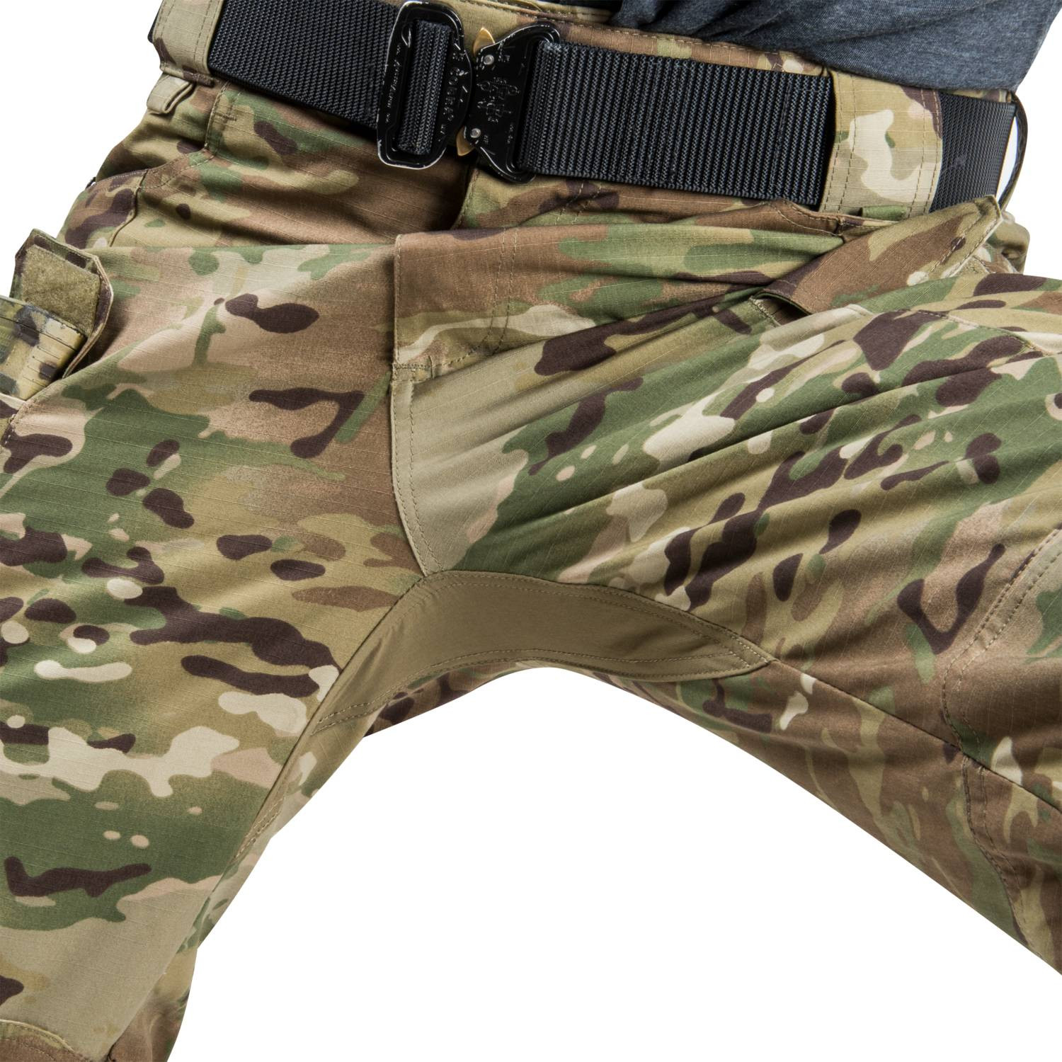 Брюки Helikon UTP® (Urban Tactical Pants®) Flex - Adaptive Green — изображение 7