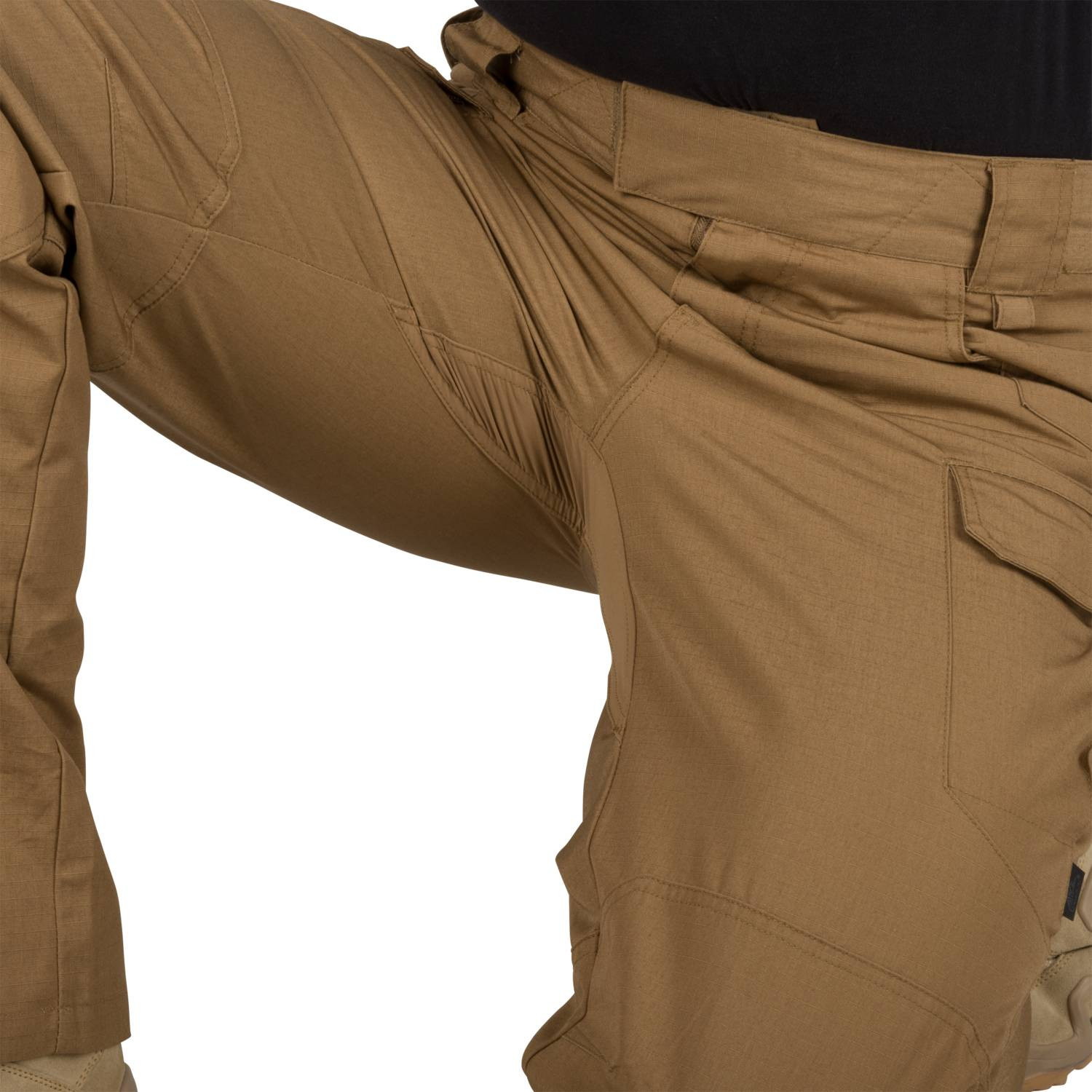 Брюки Helikon UTP® (Urban Tactical Pants®) Flex - Adaptive Green — изображение 2