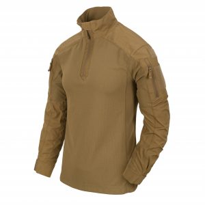 Рубашка Helikon MCDU Combat Shirt® - NyCo Ripstop - Coyote