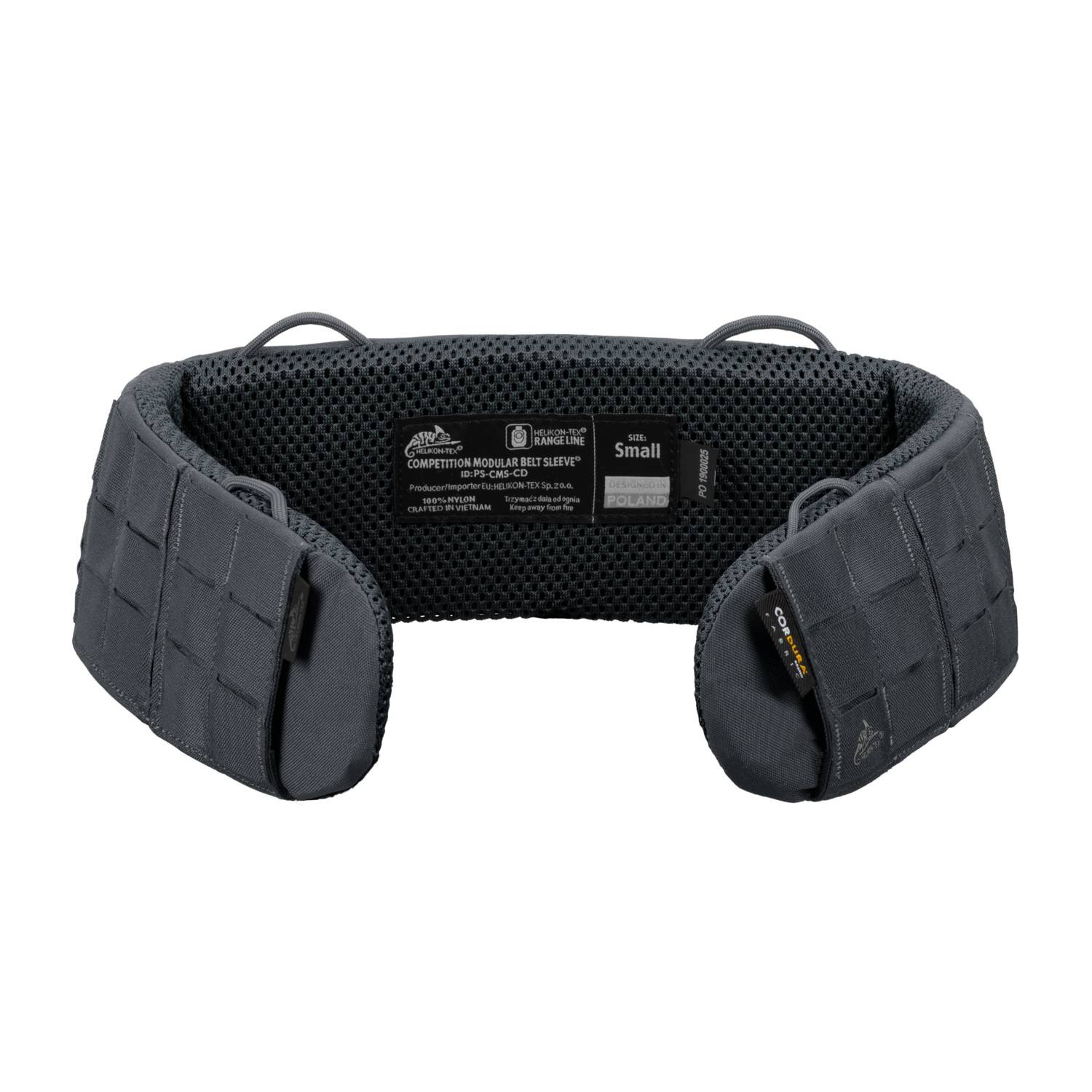 Тактический пояс Helikon COMPETITION MODULAR BELT SLEEVE® - Cordura® - Shadow Grey