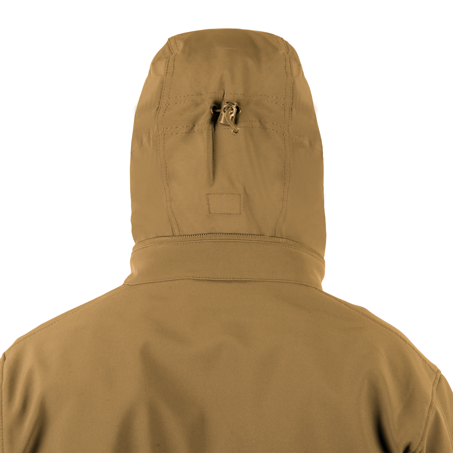 Куртка Helikon GUNFIGHTER Jacket - Shark Skin Windblocker - Flecktarn — изображение 14