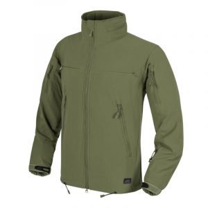 Куртка Helikon COUGAR® QSA™ + HID™ Jacket - Soft Shell Windblocker - Olive Green