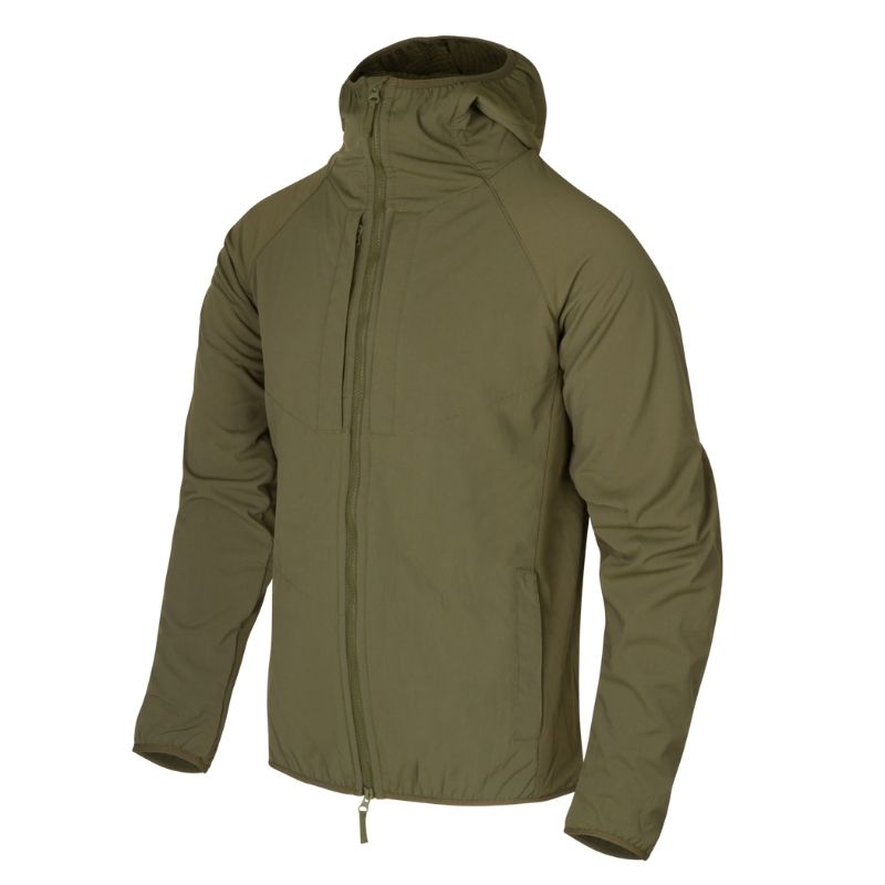 Куртка Helikon Urban Hybrid Softshell® - StormStretch® - Adaptive Green