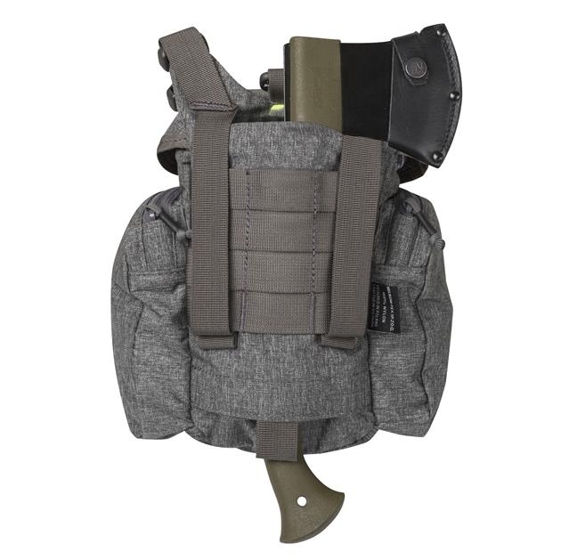 Сумка Helikon ESSENTIAL KITBAG® - Nylon® - Melange Grey — изображение 3