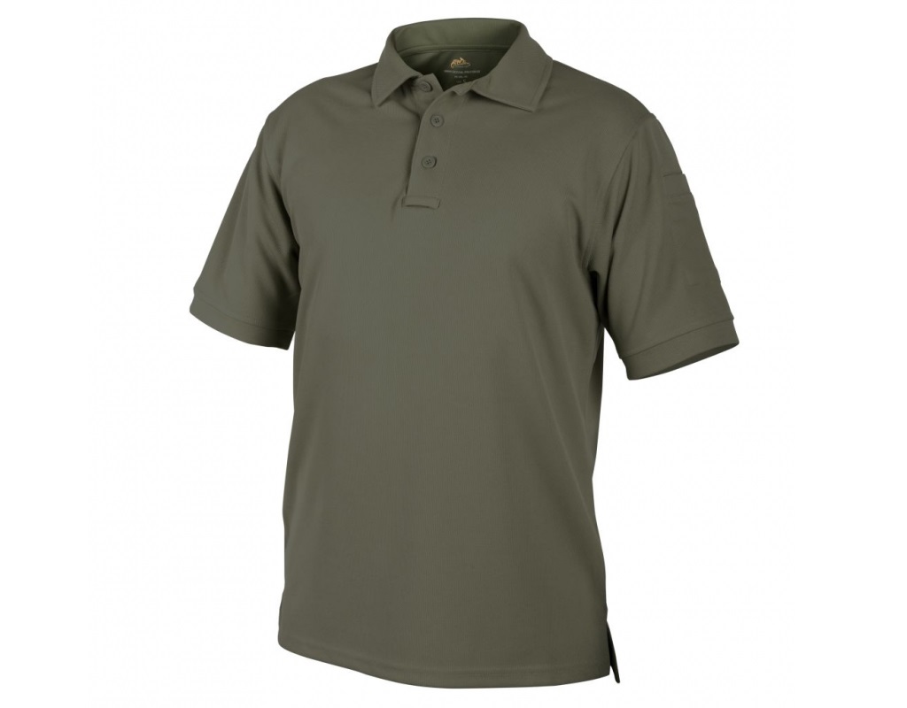 Поло Helikon UTL® Polo Shirt - TopCool - Olive Green