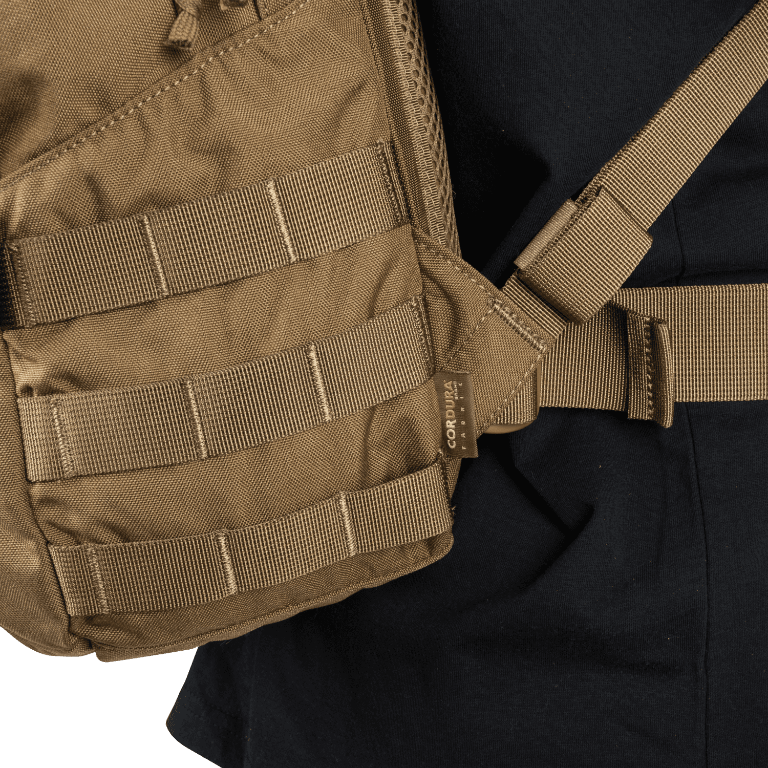Рюкзак Helikon EDC Backpack® - Cordura® - Earth Brown / Clay A — изображение 9