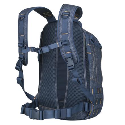 Рюкзак Helikon EDC Backpack® - Nylon - Melange Blue — изображение 2