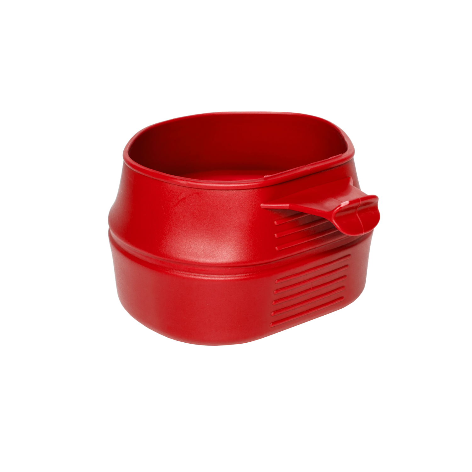 Посуда Helikon WILDO® CAMP-A-BOX® Duo Complete - Red / Dark Grey — изображение 5