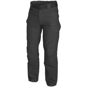 Брюки Helikon CPU® Pants - PolyCotton Ripstop - Black