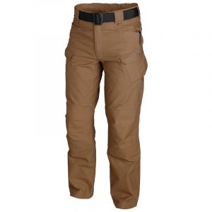 Брюки Helikon UTP® (Urban Tactical Pants®) - PolyCotton Ripstop - Mud Brown