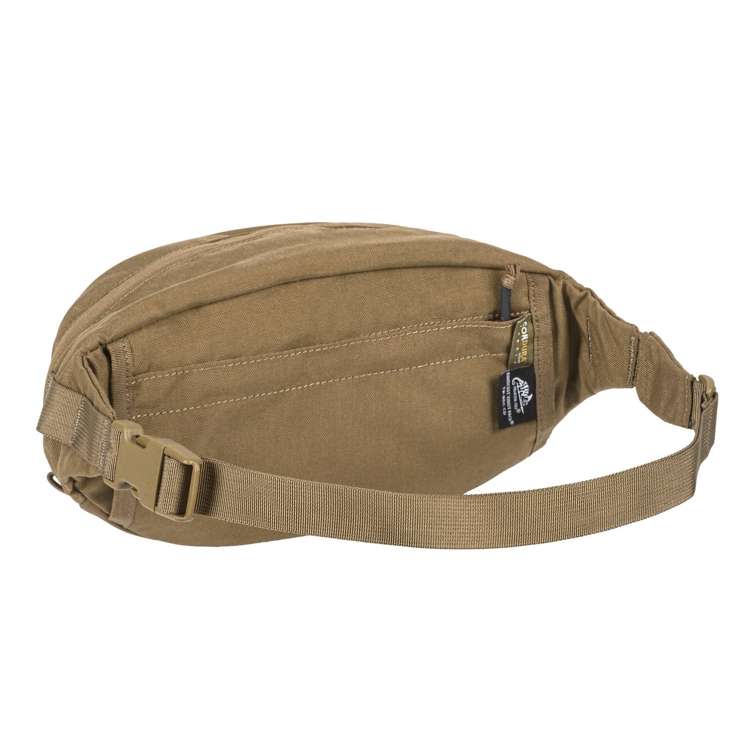 Сумка Helikon BANDICOOT Waist Pack® - Cordura® - PenCott® WildWood — изображение 2