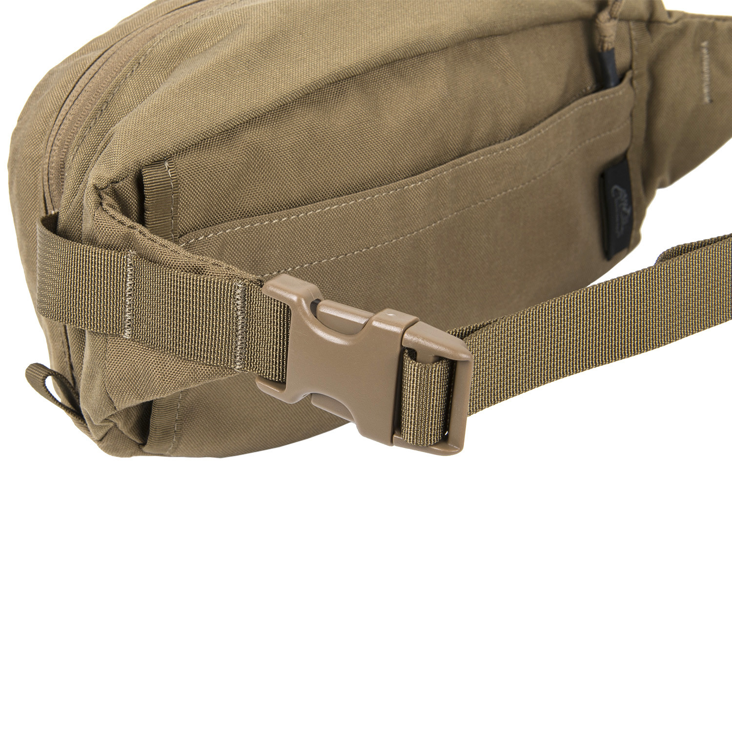 Сумка Helikon BANDICOOT Waist Pack® - Cordura® - Yellow Curry / Black C — изображение 6