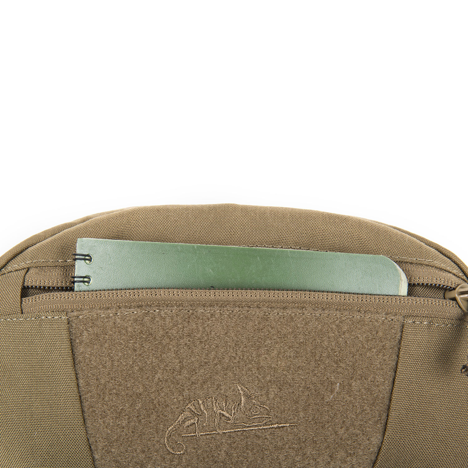 Сумка Helikon BANDICOOT Waist Pack® - Cordura® - Yellow Curry / Black C — изображение 7