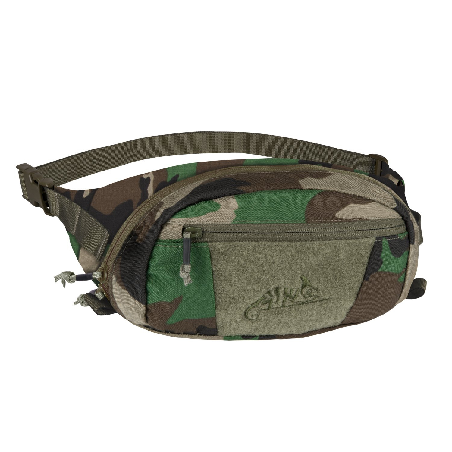 Сумка Helikon BANDICOOT Waist Pack® - Cordura® - US Woodland