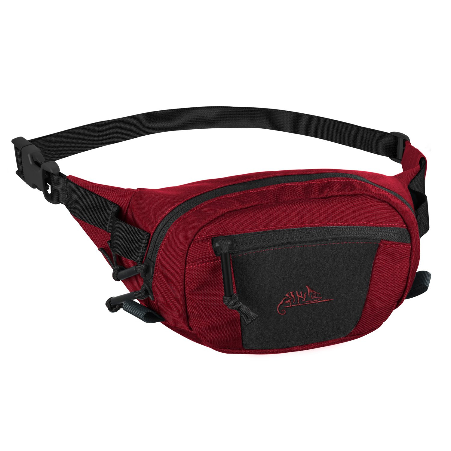 Сумка Helikon POSSUM Waist Pack® - Cordura® - Red Rock / Black C