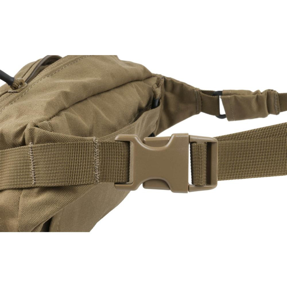 Сумка Helikon POSSUM Waist Pack® - Cordura® - Midnight Blue / Black C — изображение 6