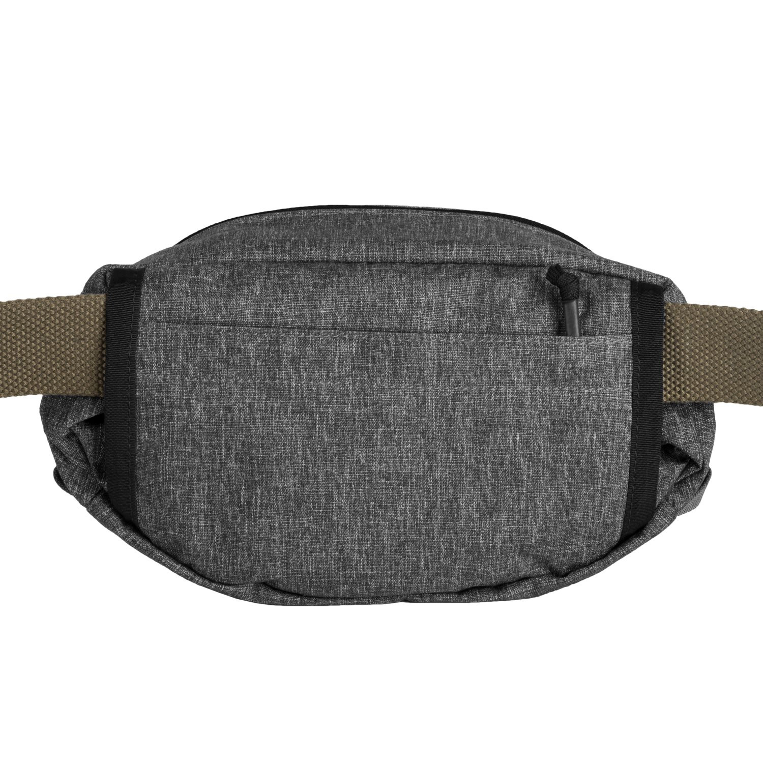 Сумка Helikon POSSUM Waist Pack® - Nylon Polyester Blend - Melange Grey — изображение 7