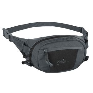 Сумка Helikon POSSUM Waist Pack® - Cordura® - Shadow Grey / Black B