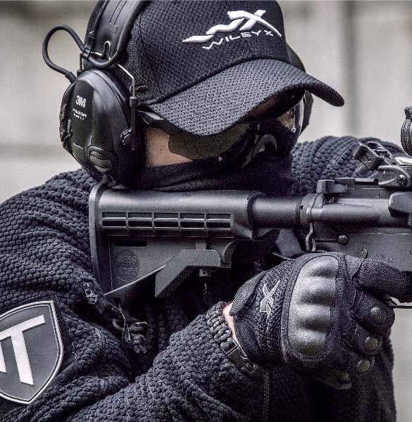 Толстовка Helikon ALPHA TACTICAL Jacket - Grid Fleece - Foliage Green — изображение 11