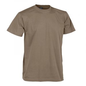 Футболка Helikon T-Shirt - Cotton - U.S. Brown
