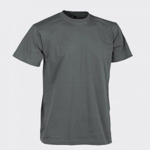 Футболка Helikon T-Shirt - Cotton - Shadow Grey