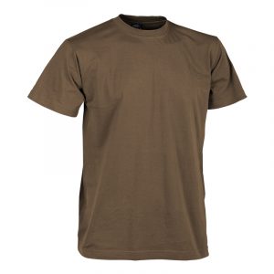 Футболка Helikon T-Shirt - Cotton - Mud Brown