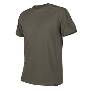 Футболка Helikon TACTICAL T-Shirt - TopCool Lite - Olive Green