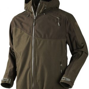Куртка Härkila Vector jacket Hunting green/Shadow brown