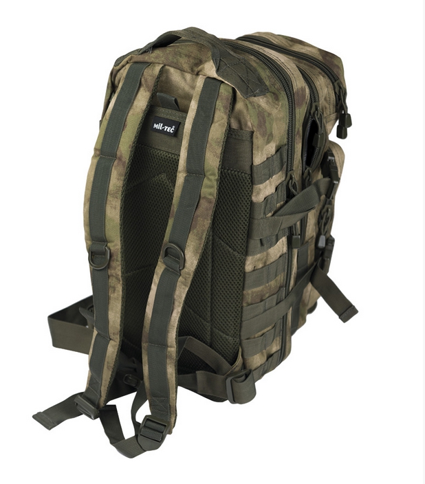 Рюкзак Mil-Tec US ASSAULT PACK SMALL - CAMUFLAGE — изображение 2