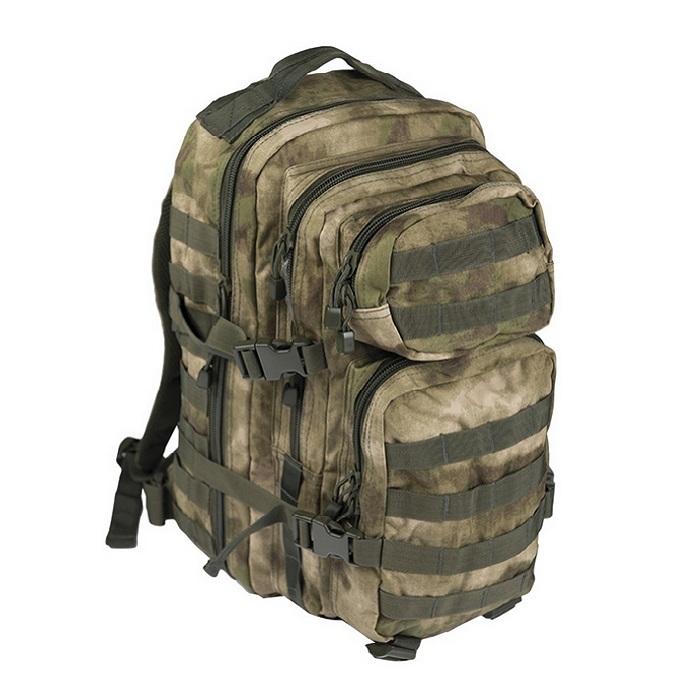 Рюкзак Mil-Tec US ASSAULT PACK SMALL - CAMUFLAGE