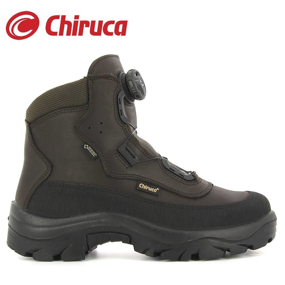 Ботинки CHIRUCA LABRADOR BOA 42 BANDELETA GORE-TEX - MARRON — изображение 2