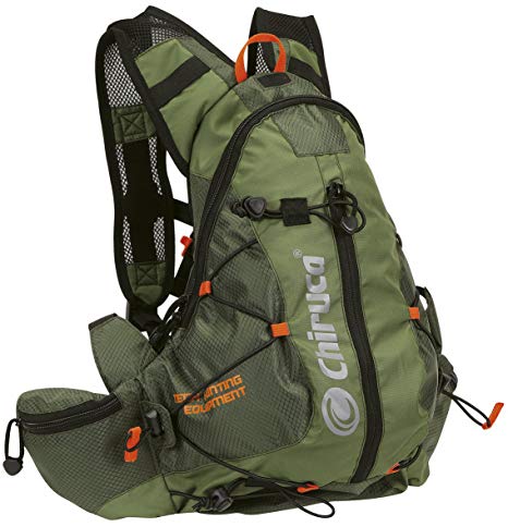 Рюкзак CHIRUCA MOCHILA 11 L. CAZA 01 - VERDE