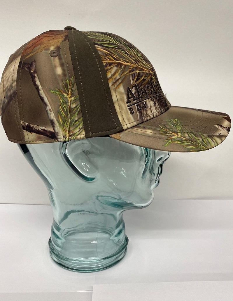 Кепка Alaska Hunter Cap - BlindMax HD — изображение 2