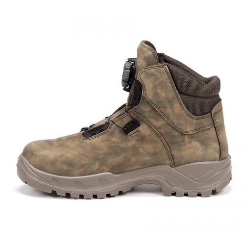 Ботинки CHIRUCA CARES BOA 31 GORE-TEX - CAMUFLAJE CAMEL — изображение 3