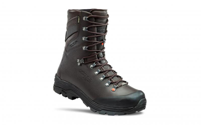 Ботинки CRISPI WILD EVO GTX - NUT