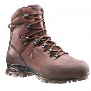Ботинки HAIX NEBRASKA PRO GTX - BROWN