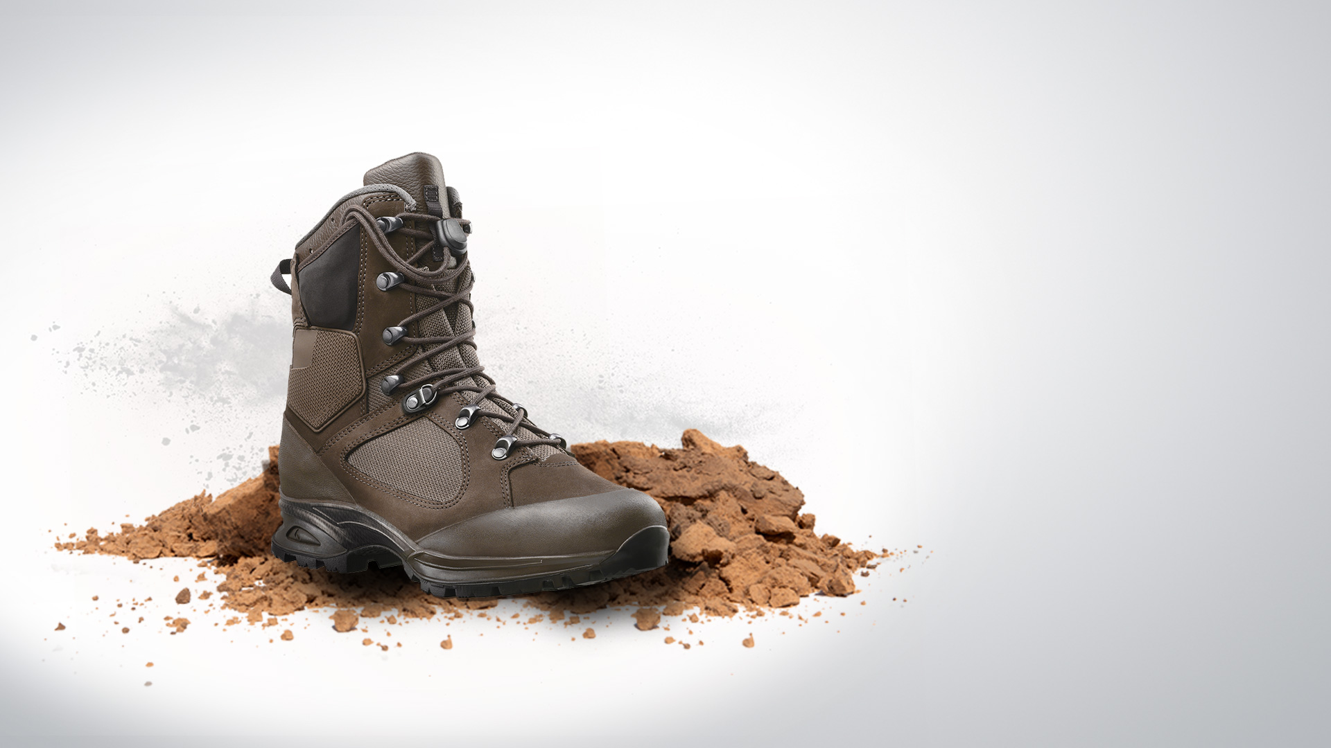 Ботинки HAIX NEPAL PRO GTX HIGH - BROWN — изображение 6