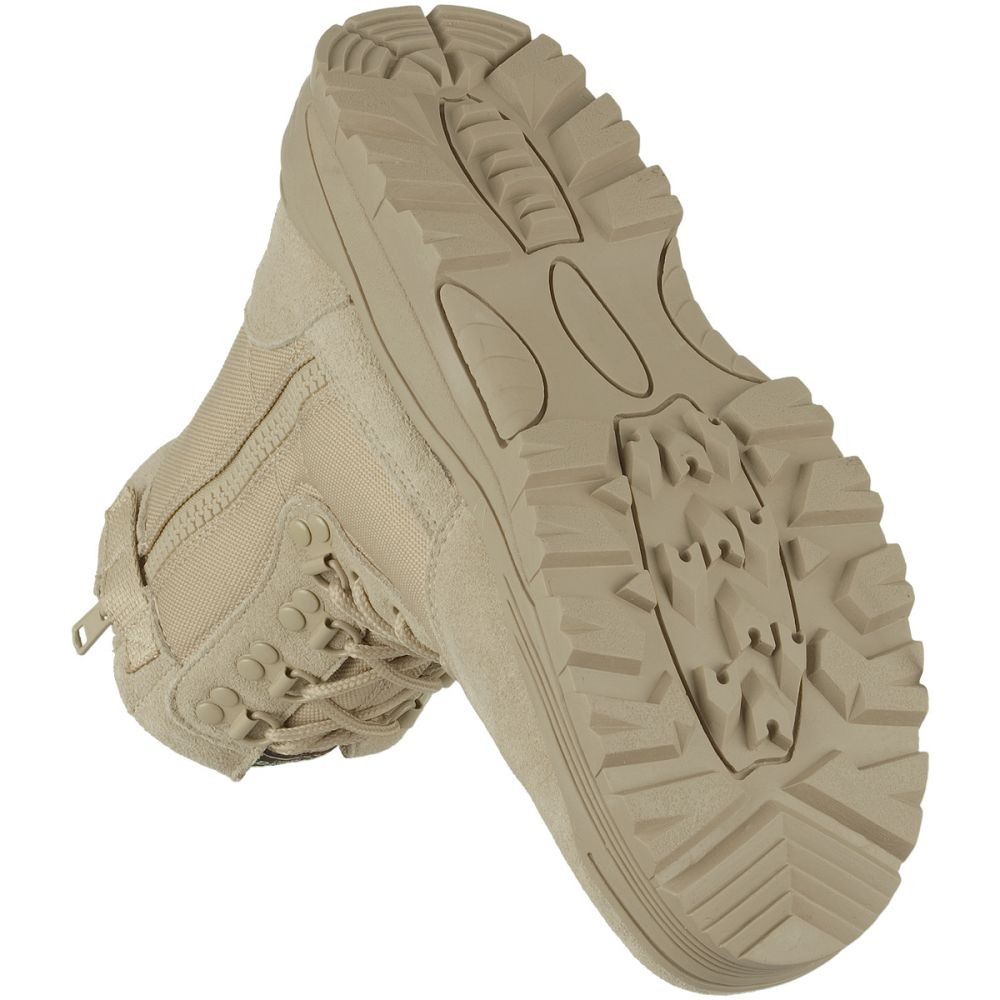 Ботинки Mil-Tec TACTICAL BOOTS - KHAKI — изображение 3